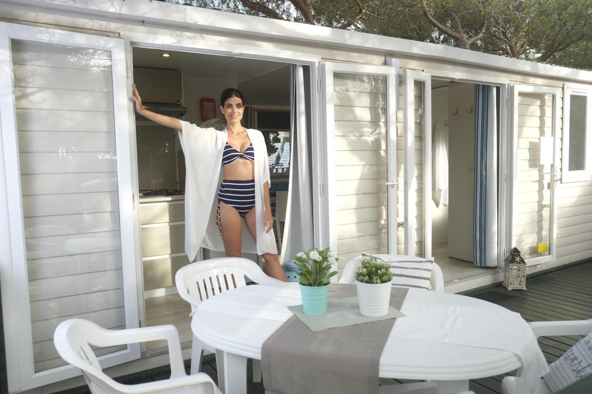 Villaggio Camping Torre Del Porticciolo Porto Conte Zimmer foto