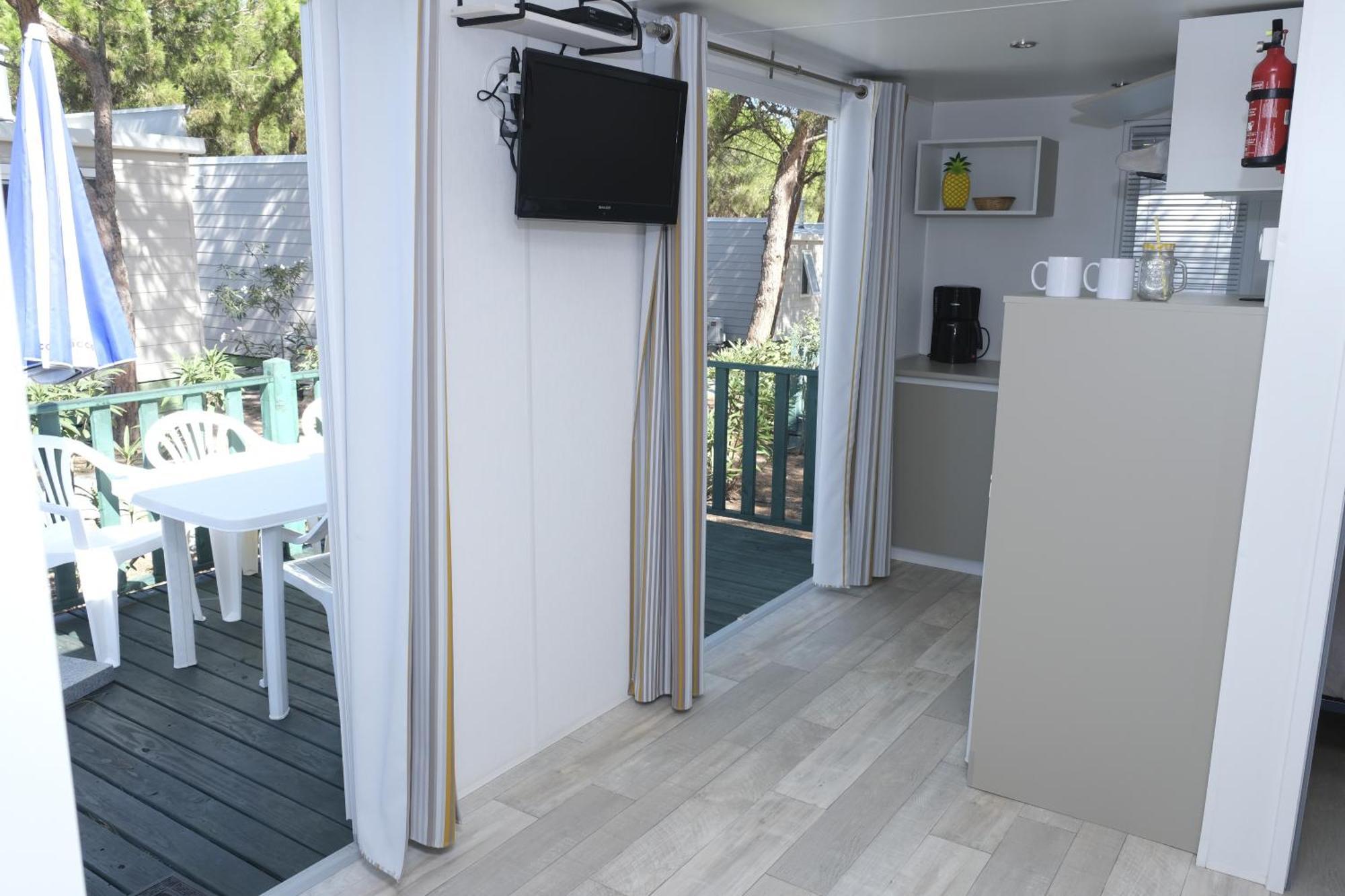 Villaggio Camping Torre Del Porticciolo Porto Conte Zimmer foto