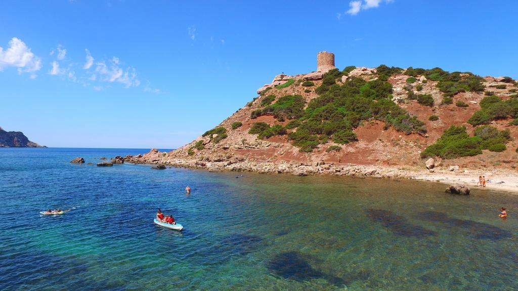 Villaggio Camping Torre Del Porticciolo Porto Conte Exterior foto